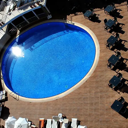 Hotell Sun Park Side